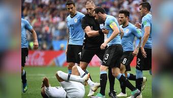 FIFA World Cup 2018: Nestor Pitana adds refereeing a final to resume that boasts nightclubs, films and basketball