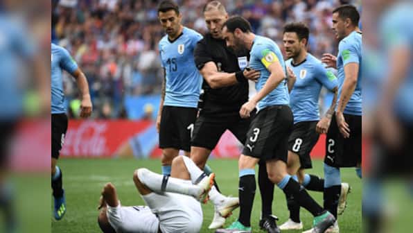 FIFA World Cup 2018: Nestor Pitana adds refereeing a final to resume that boasts nightclubs, films and basketball