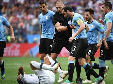 FIFA World Cup 2018: Nestor Pitana adds refereeing a final to resume that boasts nightclubs, films and basketball