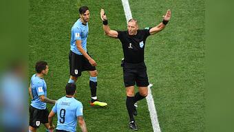 FIFA World Cup 2018: Argentina's Nestor Pitana to referee final between France and Croatia