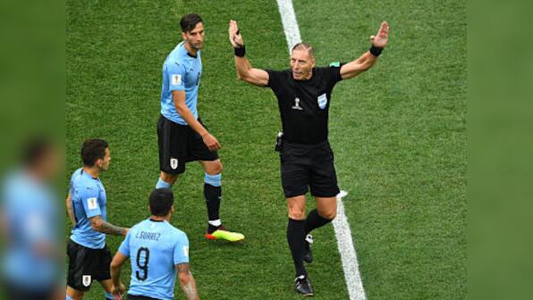 FIFA World Cup 2018: Argentina's Nestor Pitana to referee final between France and Croatia