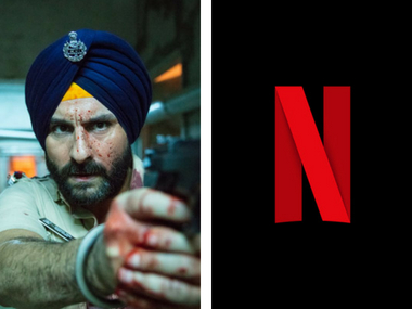 Sacred Games: Netflix alters controversial subtitles insulting Rajiv Gandhi after Congress backlash Sacred Games: Netflix alters controversial subtitles insulting Rajiv Gandhi after Congress backlash