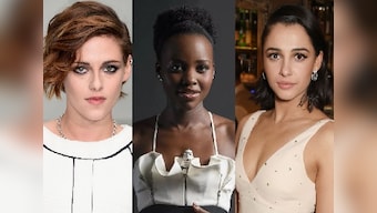 Kristen Stewart, Lupita Nyong'o, Naomi Scott cast as Charlie's Angels in Elizabeth Banks' reboot