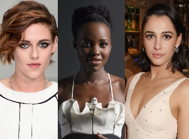 Kristen Stewart, Lupita Nyong'o, Naomi Scott cast as Charlie's Angels in Elizabeth Banks' reboot Kristen Stewart, Lupita Nyong'o, Naomi Scott cast as Charlie's Angels in Elizabeth Banks' reboot