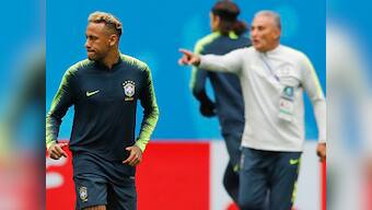 FIFA World Cup 2018: Neymar has returned to a very high level, says Brazil coach Tite ahead of Mexico clash