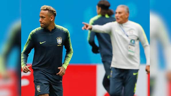 FIFA World Cup 2018: Neymar has returned to a very high level, says Brazil coach Tite ahead of Mexico clash