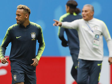FIFA World Cup 2018: Neymar has returned to a very high level, says Brazil coach Tite ahead of Mexico clash FIFA World Cup 2018: Neymar has returned to a very high level, says Brazil coach Tite ahead of Mexico clash
