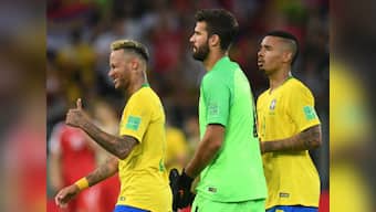 FIFA World Cup 2018: Brazil up against giant-killers Mexico; star-studded Belgium take on Japan