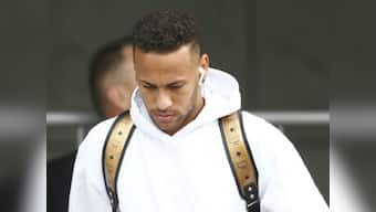 FIFA World Cup 2018: Neymar describes Brazil's quarter-final loss to Belgium as saddest moment of his career