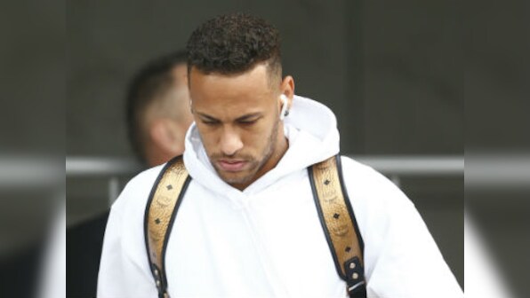 FIFA World Cup 2018: Neymar describes Brazil's quarter-final loss to Belgium as saddest moment of his career