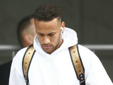 FIFA World Cup 2018: Neymar describes Brazil's quarter-final loss to Belgium as saddest moment of his career