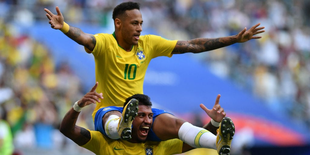 FIFA World Cup 2018: Neymar, Roberto Firmino shine as ...