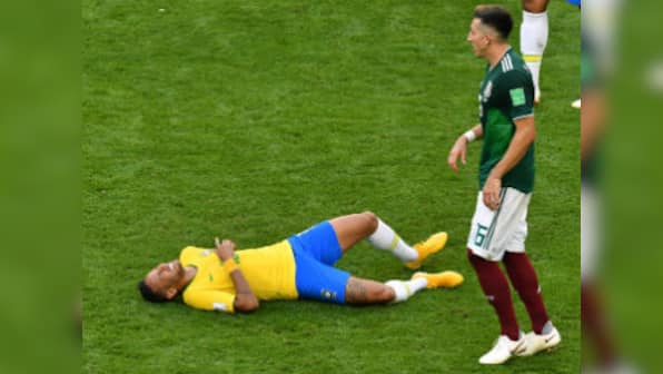 FIFA World Cup 2018: Football players' lack of respect for game and fans paints ugly image of the 'Beautiful Game'