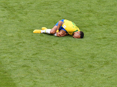 FIFA World Cup 2018: Brazil coach Tite defends talisman Neymar following criticisms over his playacting during matches FIFA World Cup 2018: Brazil coach Tite defends talisman Neymar following criticisms over his playacting during matches
