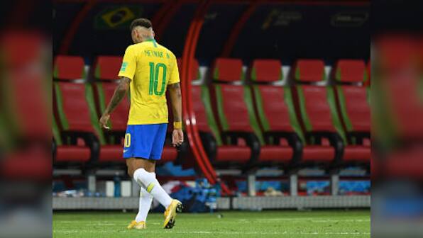 FIFA World Cup 2018: Four years after horror show at home, Neymar's Brazil suffer another agonising exit at tournament