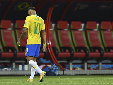FIFA World Cup 2018: Four years after horror show at home, Neymar's Brazil suffer another agonising exit at tournament FIFA World Cup 2018: Four years after horror show at home, Neymar's Brazil suffer another agonising exit at tournament