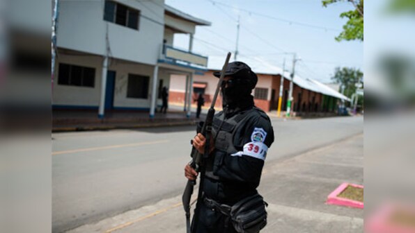 Nicaragua unrest: 10 dead, 20 injured after pro-govt forces launch operation to quell protests in Masaya, says human rights group