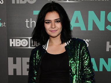 Supergirl season 4 cast to include transgender activist Nicole Maines as TV's first trans superhero, Dreamer Supergirl season 4 cast to include transgender activist Nicole Maines as TV's first trans superhero, Dreamer