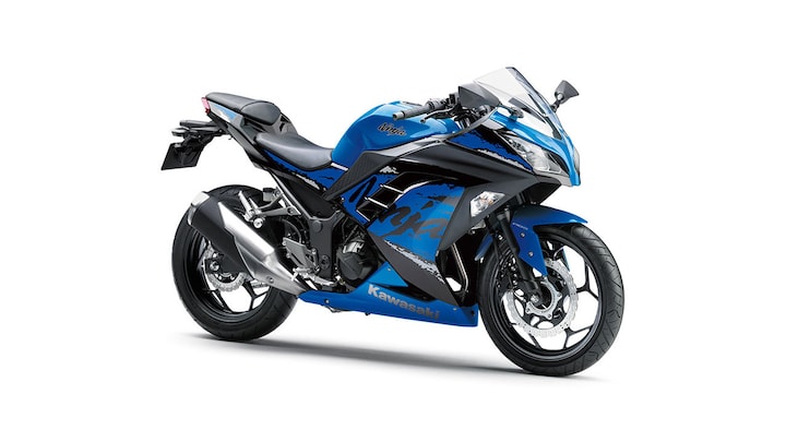 Kawasaki launches 2019 Ninja 300 at a reduced price of Rs 2.98 lakh in India