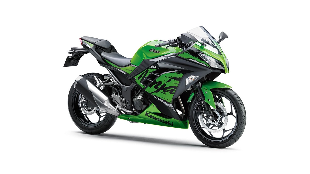 overraskende knus Lav en seng Kawasaki launches 2019 Ninja 300 at a reduced price of Rs 2.98 lakh in  India- Technology News, Firstpost