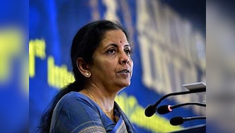 Karnataka floods: Nirmala Sitharaman to meet district administration in flood-hit Kodagu district tomorrow