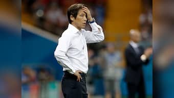 FIFA World Cup 2018: Japan coach Akira Nishino describes Belgium defeat as 'tragedy', expresses disappointment