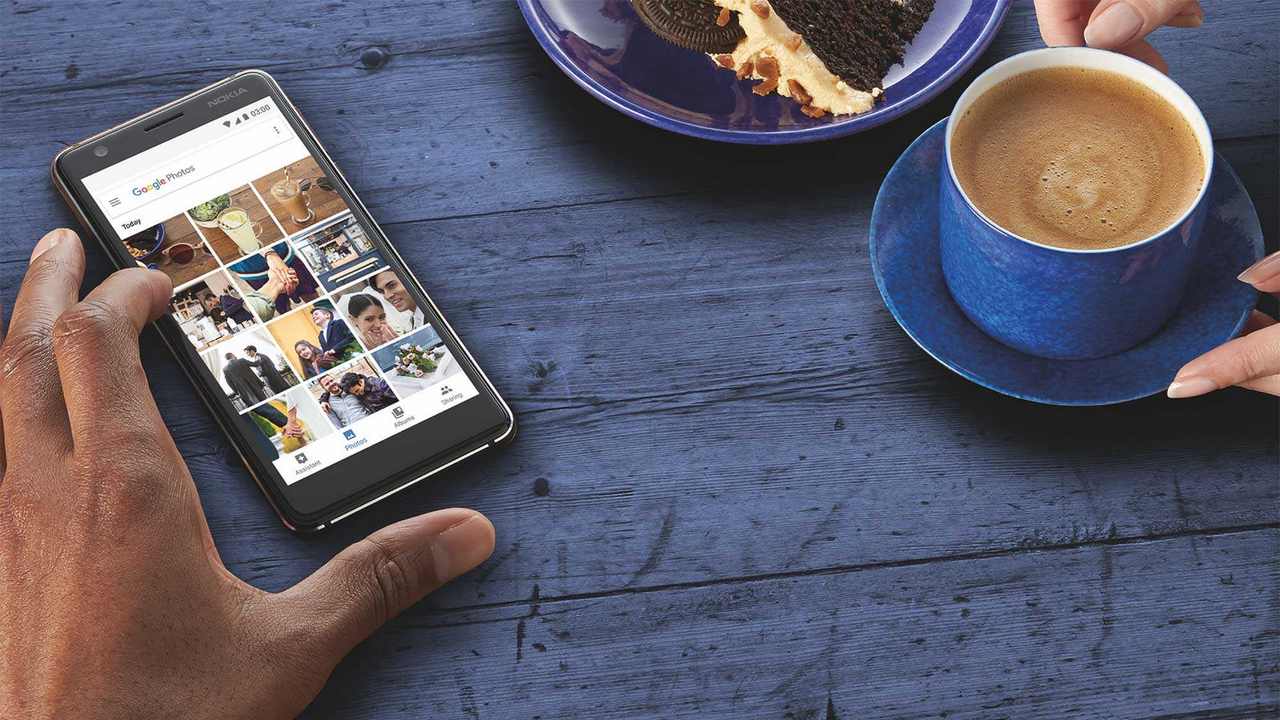 Nokia 3.1 with Android Go and 5.2-inch display launched in India at Rs 10,499 Nokia 3.1 with Android Go and 5.2-inch display launched in India at Rs 10,499