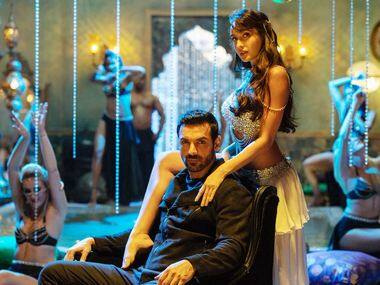 Nora Fatehi on recreating Sushmita Sen's 'Dilbar', and why Bollywood gets belly dancing wrong