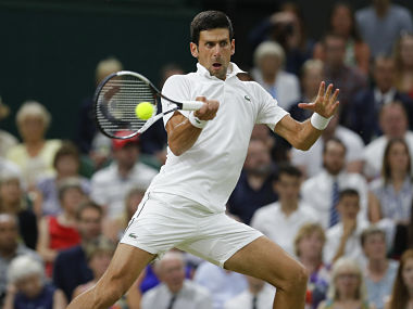Highlights, Wimbledon 2018 men's semi-finals: Novak Djokovic claims third set against Rafel Nadal as play is called off