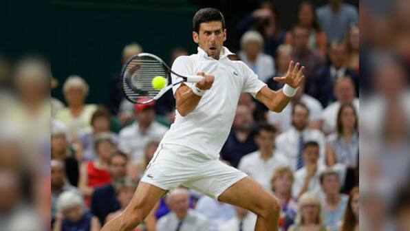 Highlights, Wimbledon 2018 men's semi-finals: Novak Djokovic claims third set against Rafel Nadal as play is called off