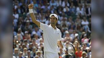 Wimbledon 2019: Lack of grass courts in Belgrade not a problem for four-time champion Novak Djokovic