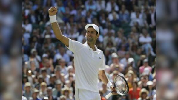 Wimbledon 2019: Lack of grass courts in Belgrade not a problem for four-time champion Novak Djokovic