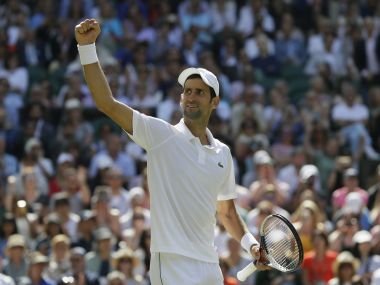 Wimbledon 2018: Novak Djokovic sees off Kei Nishikori to enter eighth semi-final at All England Club Wimbledon 2018: Novak Djokovic sees off Kei Nishikori to enter eighth semi-final at All England Club