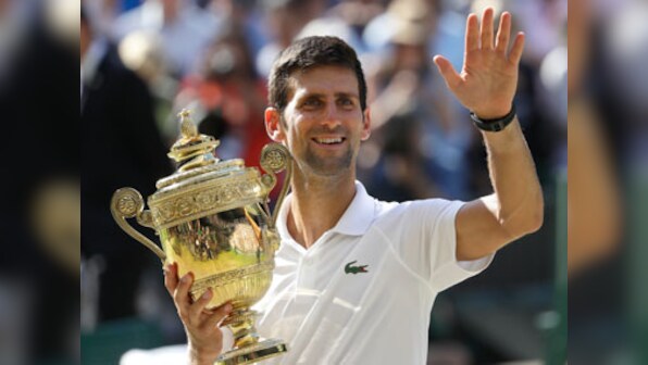Your comeback is inspirational: Twitter reacts as Novak Djokovic beats Kevin Anderson to win third Wimbledon title
