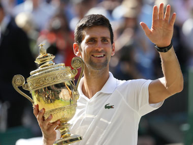 Your comeback is inspirational: Twitter reacts as Novak Djokovic beats Kevin Anderson to win third Wimbledon title Your comeback is inspirational: Twitter reacts as Novak Djokovic beats Kevin Anderson to win third Wimbledon title