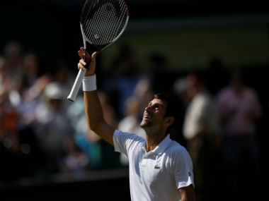 Wimbledon 2018: Restored Novak Djokovic rumbles on Grand Slam stage again as he storms into semi-final Wimbledon 2018: Restored Novak Djokovic rumbles on Grand Slam stage again as he storms into semi-final