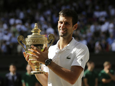 Wimbledon 2018: Novak Djokovic beats Kevin Anderson in straight sets to win fourth title at SW19 Wimbledon 2018: Novak Djokovic beats Kevin Anderson in straight sets to win fourth title at SW19