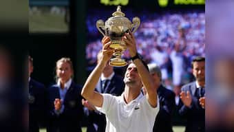 Highlights, Wimbledon 2018, men's singles final: Novak Djokovic beats Kevin Anderson to win fourth title at SW19