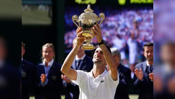 Highlights, Wimbledon 2018, men's singles final: Novak Djokovic beats Kevin Anderson to win fourth title at SW19