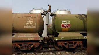 Indian oil tanker suffers explosion off Oman coast; shipping company says three crewmen missing