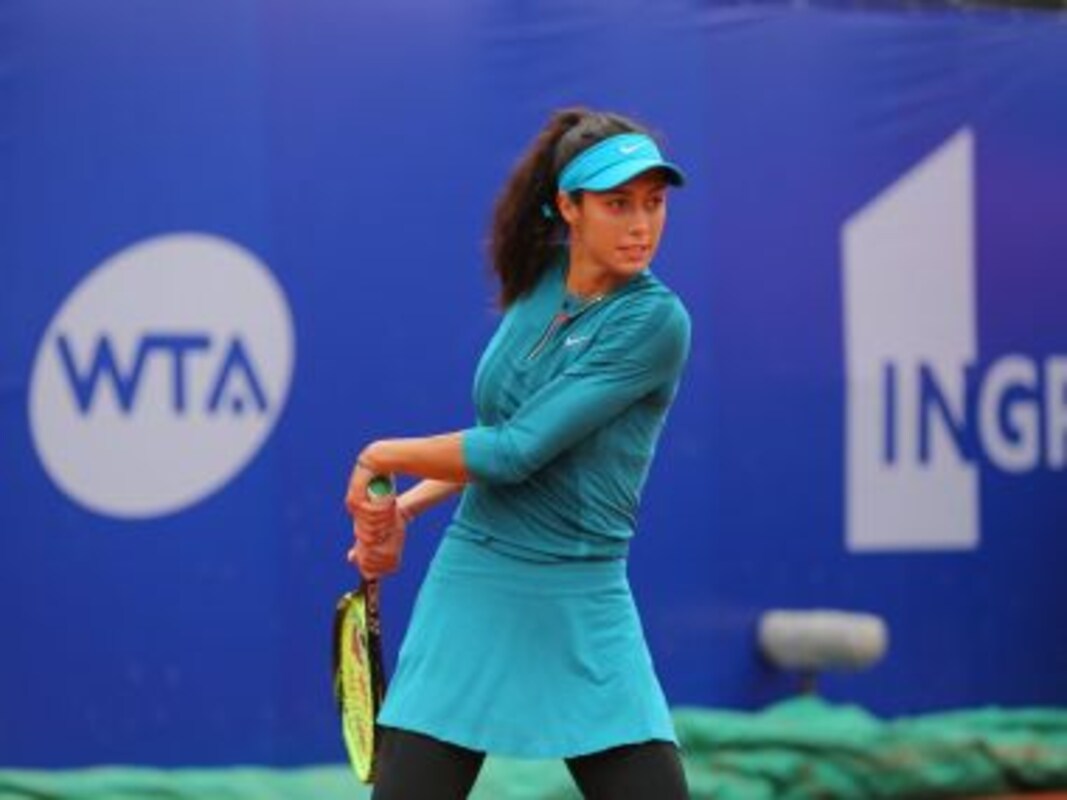 Moscow International Teenagers Olga Danilovic And Anastasia Potapova Set Up First Career Wta Final Sports News Firstpost