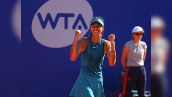 17-year-old Olga Danilovic beats Anastasia Potapova in Moscow River Cup final, becomes first player born in 2000s to win a WTA trophy