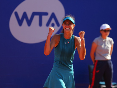17-year-old Olga Danilovic beats Anastasia Potapova in Moscow River Cup final, becomes first player born in 2000s to win a WTA trophy 17-year-old Olga Danilovic beats Anastasia Potapova in Moscow River Cup final, becomes first player born in 2000s to win a WTA trophy