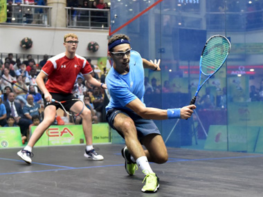 Egypt continue dominant run in WSF World Junior Squash by beating England to win boys' team title Egypt continue dominant run in WSF World Junior Squash by beating England to win boys' team title