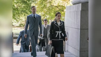 On the Basis of Sex trailer: Felicity Jones fights for gender equality as a young Ruth Bader Ginsburg