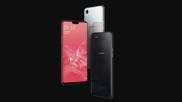 Notch-bearing Oppo A3s could be launched in India at a price of Rs 10,990