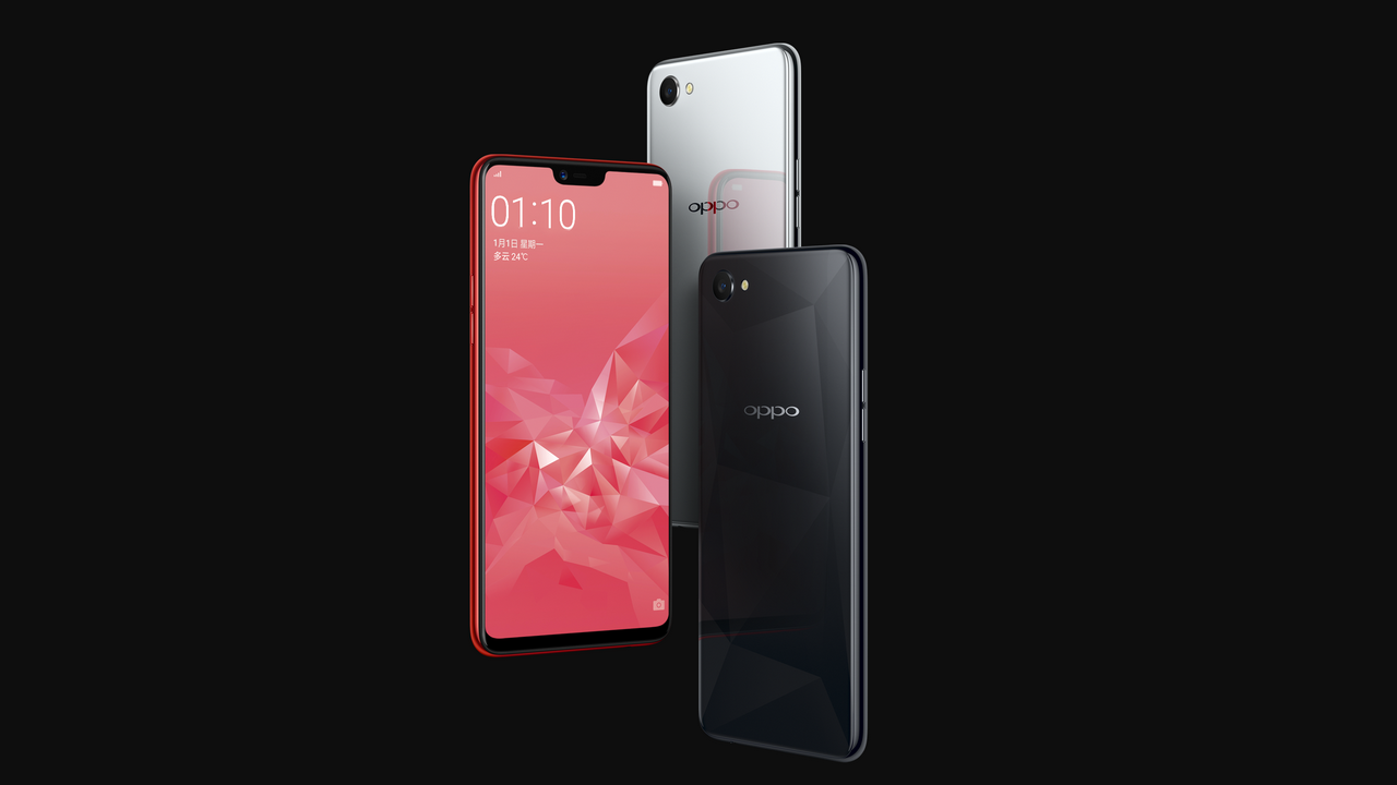 Notch-bearing Oppo A3s could be launched in India at a price of Rs 10,990 Notch-bearing Oppo A3s could be launched in India at a price of Rs 10,990
