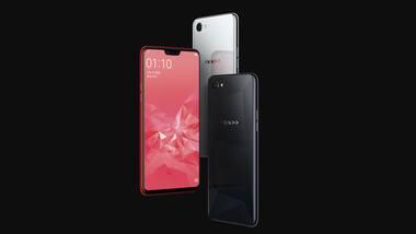 Notch-bearing Oppo A3s could be launched in India at a price of Rs 10,990