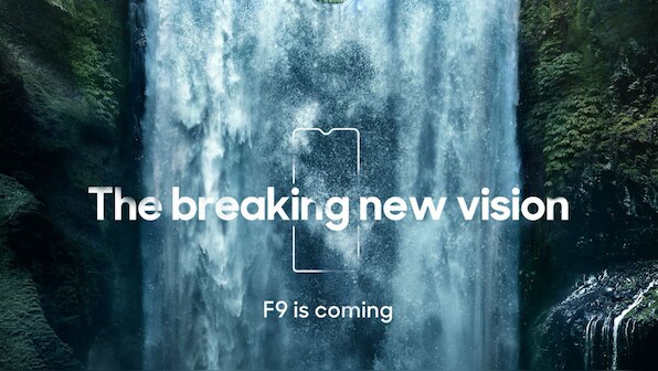 Upcoming Oppo F9 to sport a reduced notch like the Essential PH-1
