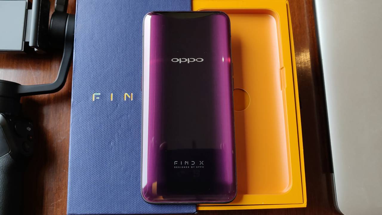 Oppo Find X first impressions: Innovative design sets it apart from other flagships Oppo Find X first impressions: Innovative design sets it apart from other flagships